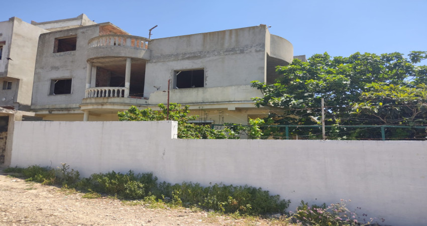 Villa for sale in Hajrieen near Sidi Kacem beach 