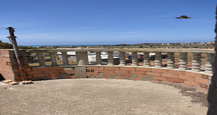 Villa for sale in Hajrieen near Sidi Kacem beach 