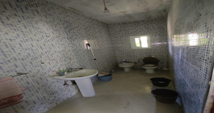 Villa for sale in Hajrieen near Sidi Kacem beach 