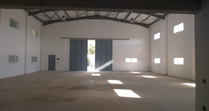 Nave de 600 m² en alquiler en Chraka