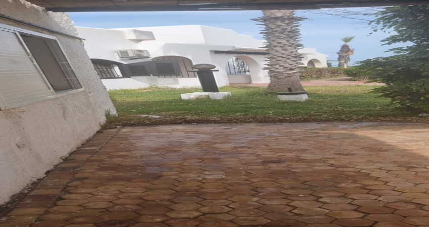 Magnificent Villa in Fnideq, 200m From the Beach - Ideal for your Holidays or Permanent Residence! 