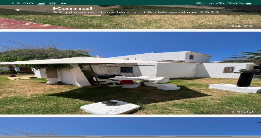 Magnificent Villa in Fnideq, 200m From the Beach - Ideal for your Holidays or Permanent Residence! 