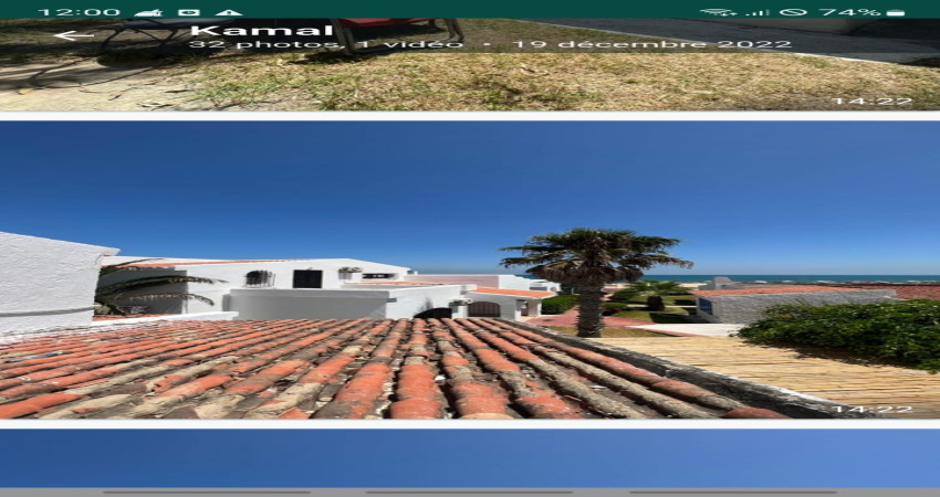 Magnificent Villa in Fnideq, 200m From the Beach - Ideal for your Holidays or Permanent Residence! 