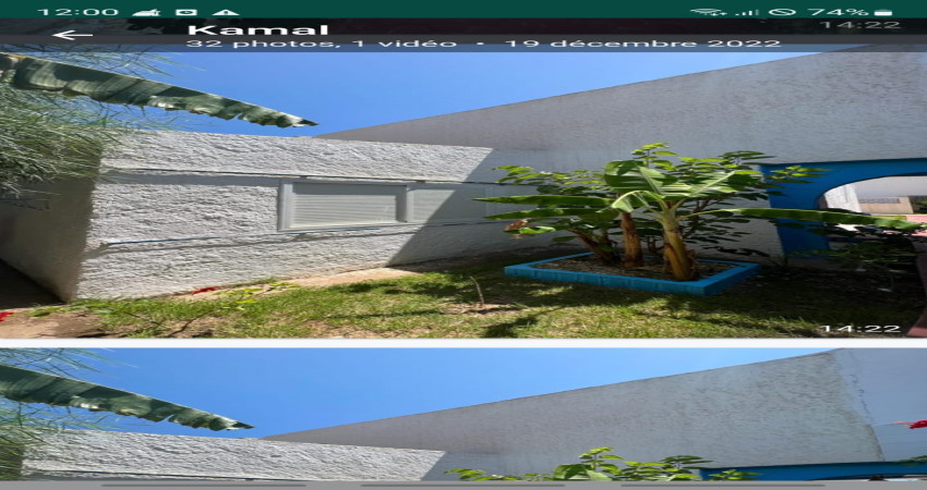 Magnificent Villa in Fnideq, 200m From the Beach - Ideal for your Holidays or Permanent Residence! 