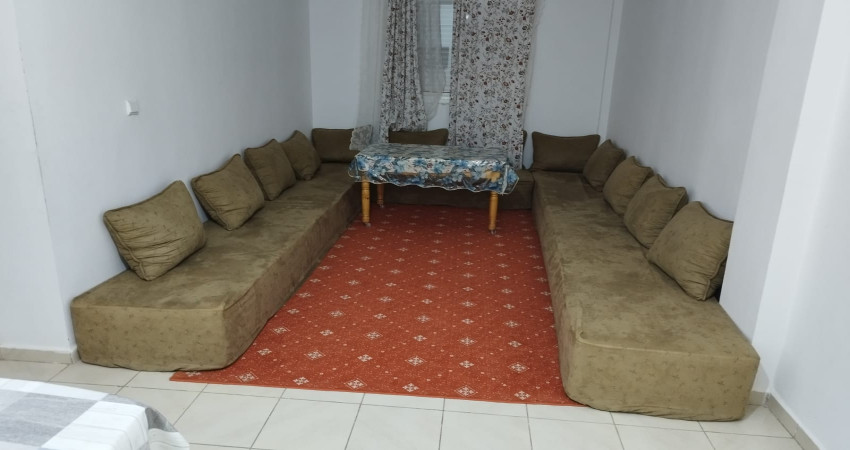 Furnished apartment for rent (Aliance Darna) 