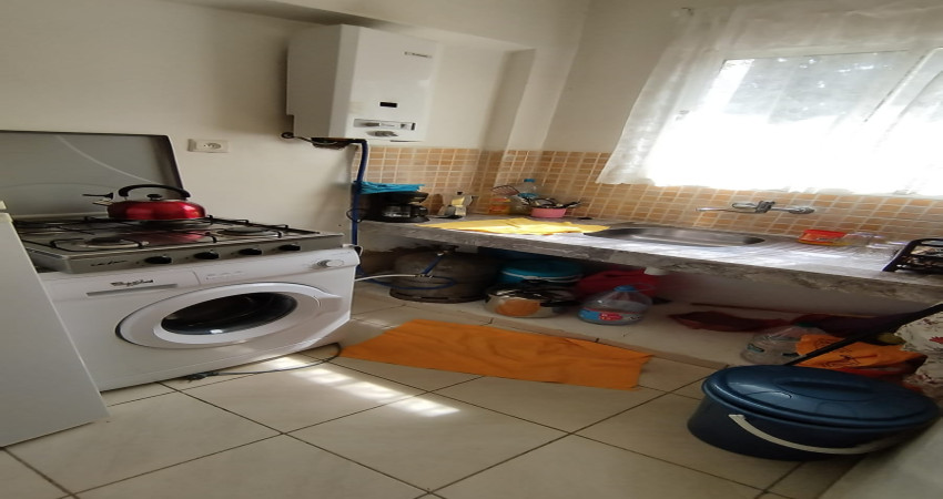 Furnished apartment for rent (Aliance Darna) 