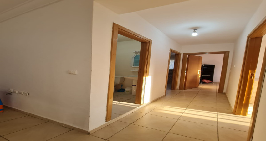 Furnished apartment for rent (Aliance Darna) 