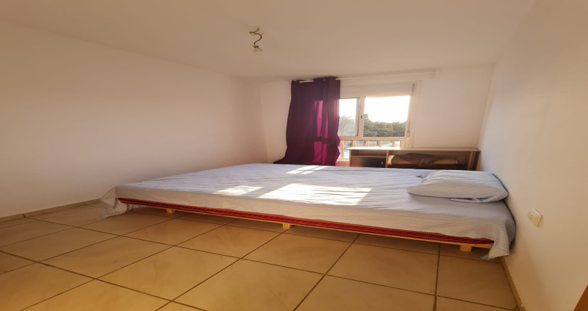 Furnished apartment for rent (Aliance Darna) 
