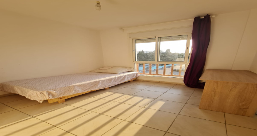 Furnished apartment for rent (Aliance Darna) 