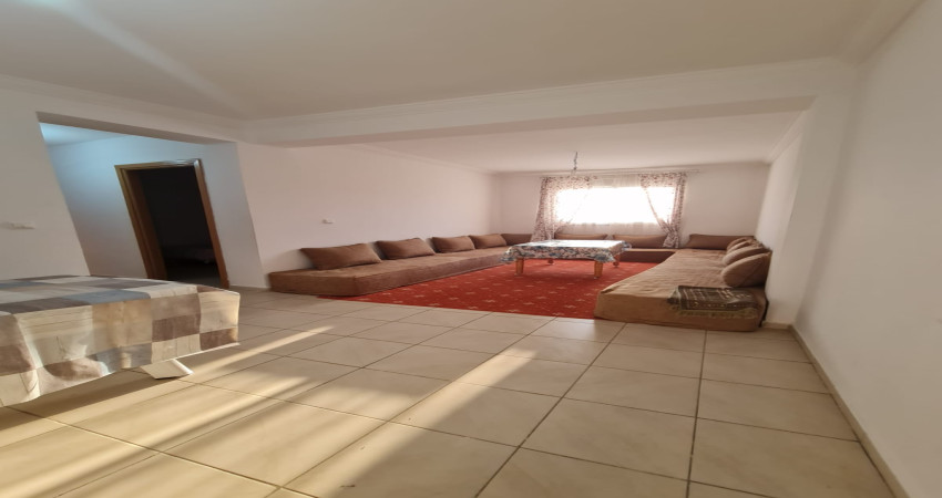 Furnished apartment for rent (Aliance Darna) 