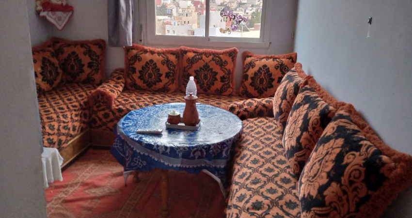 Spacious apartment for sale in the center of Gzenaya