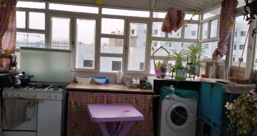 Spacious apartment for sale in the center of Gzenaya