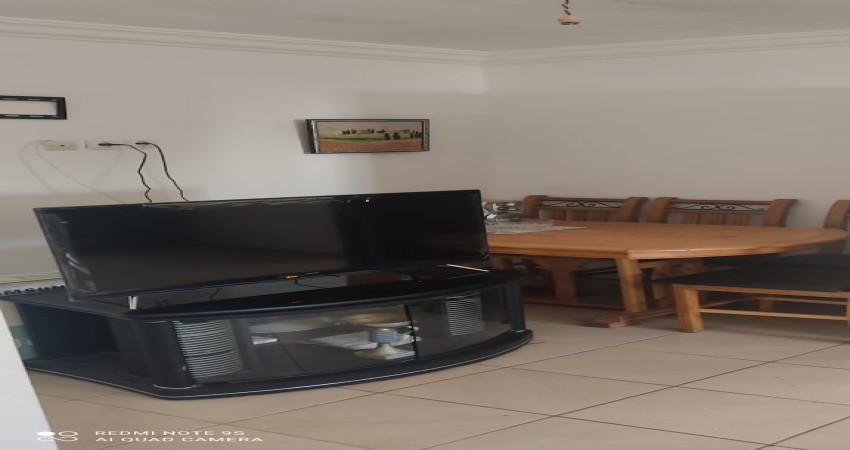 Furnished apartment for rent (Aliance Darna) 
