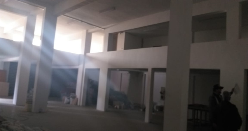 Commercial space of 400 m² for rent