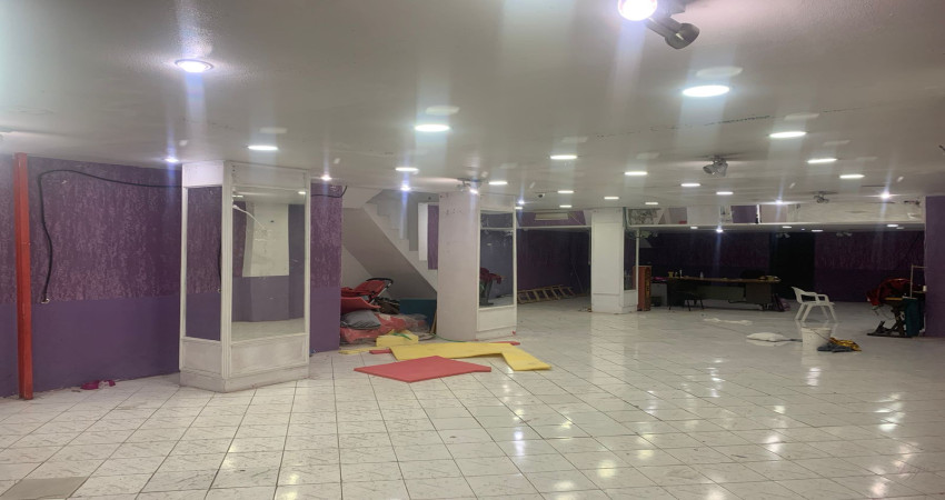 Commercial space for rent in the city center