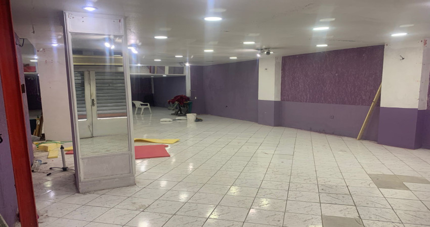Commercial space for rent in the city center