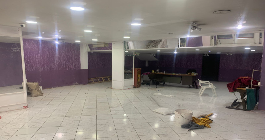 Commercial space for rent in the city center