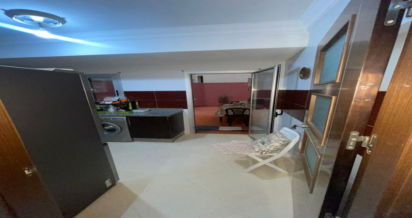 Stunning Furnished Apartment for Rent in the City Center 
