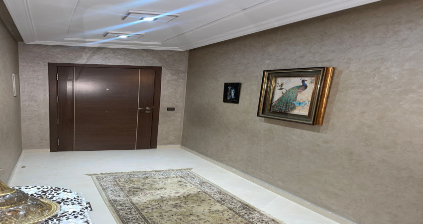Stunning Furnished Apartment for Rent in the City Center 