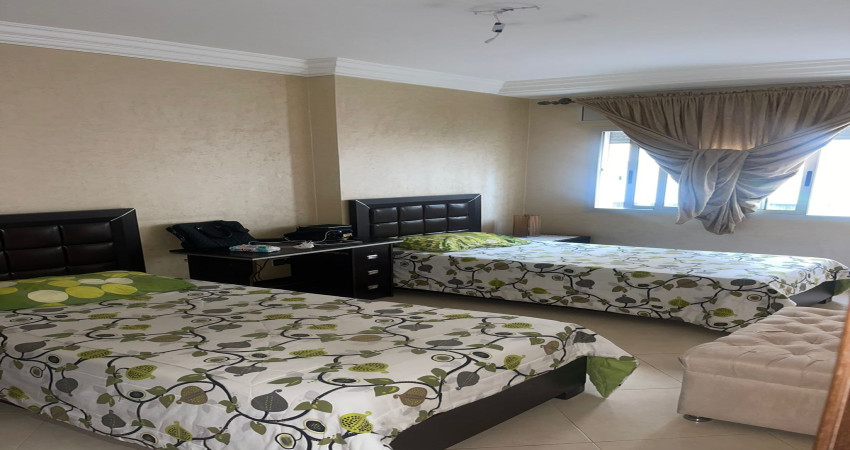 Stunning Furnished Apartment for Rent in the City Center 
