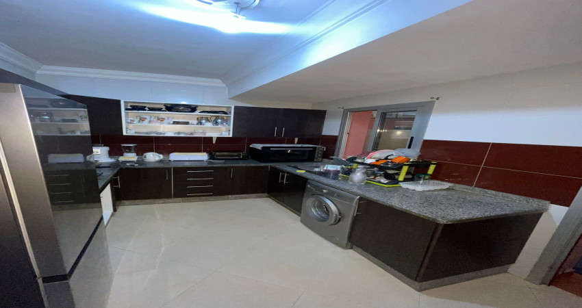 Stunning Furnished Apartment for Rent in the City Center 