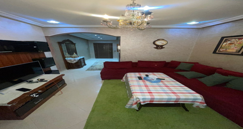 Stunning Furnished Apartment for Rent in the City Center 