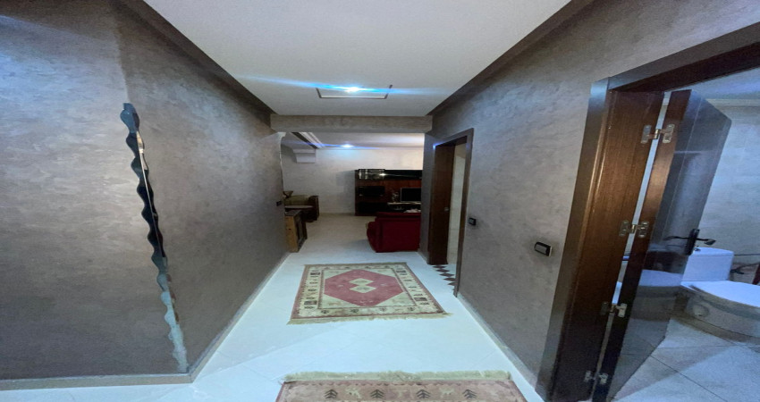 Stunning Furnished Apartment for Rent in the City Center 