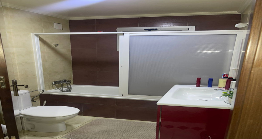 Stunning Furnished Apartment for Rent in the City Center 