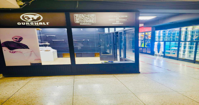 Not to be missed: commercial space for sale in the city center