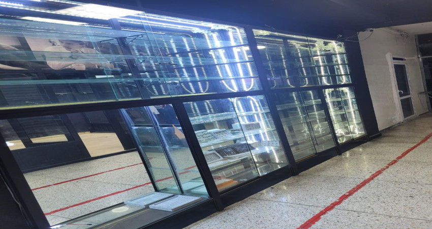 Not to be missed: commercial space for sale in the city center