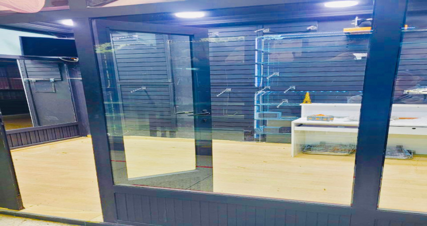 Not to be missed: commercial space for sale in the city center